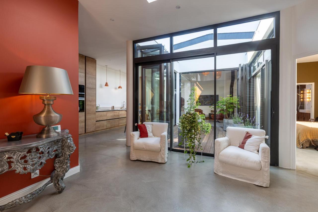 Maison-Loft De Standing Autour De Son Patio Vannes Exterior photo